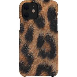 A good company iPhone 12 Mini Miljøvenligt Cover, Leopard