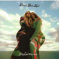 First Aid Kit Palomino CD