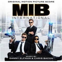 Danny Elfman Men In Black: International (OSC) (Vinyl)