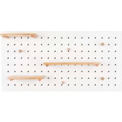 Zuiver Bundy Pegboard Vit