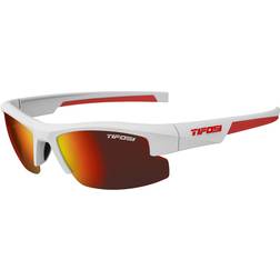 Tifosi Shutout White Smoke Red/CAT3