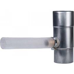 Plastmo Sølv, Grå PLA-6035040 75mm