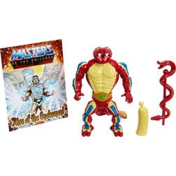 Mattel Masters of the Universe Origins Actionfigur Rattlor 14 cm