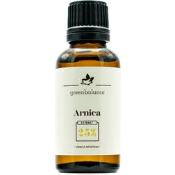 Greenbalance Arnica Extrakt 25% 30ml