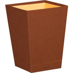 Rhodia rama waste bin Copper