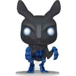 Funko POP! Movies: Pinocchio Black Rabbit Black/Blue One-Size