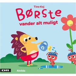 Børste vander alt muligt (Hæftet, 2022)