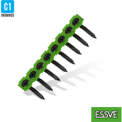 Essve Bandade skruvar 550533; 3,9x31 mm; 1000st
