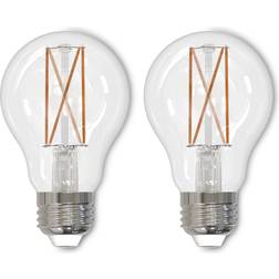 Bulbrite A19 Warm White Dimmable LED Light Bulb 861936