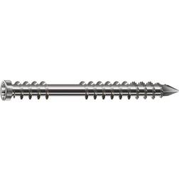 Spax ABC Terrace Screws A2 100pcs