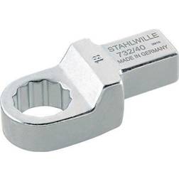 Stahlwille 58224019 Ring plug tool Cap Wrench