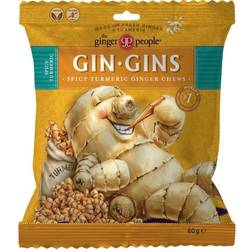 The Ginger People Gin Gins Mjuk