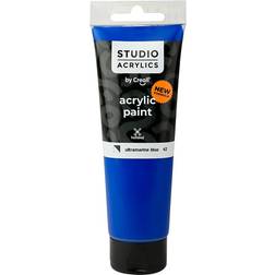 Creativ Company Creall Ultramarine Blue 120 ml Røverkøb