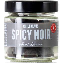 Chili Klaus Spicy Noir Lakrids