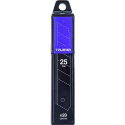 Tajima CB65RB Premium Sortcoated Knivblad Hobbykniv