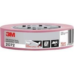 3M Maskeringstejp Scotch 2072 50mx30mm 32st