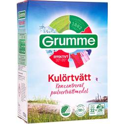 Grumme Kulörtvätt Laundry Detergent