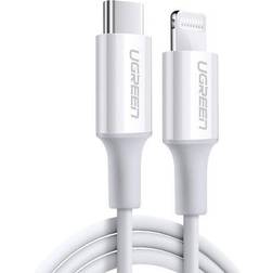 Ugreen USB cable USB-C Lightning