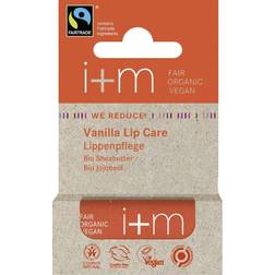 i+m Naturkosmetik Berlin WE REDUCE Vanilla Lip Balm