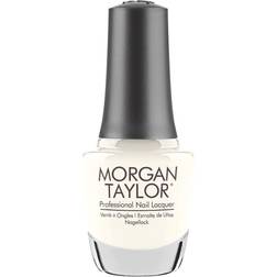 Morgan Taylor – mjölkvit 15ml