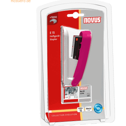 Novus Blister häftapparat E15