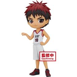 Bandai Kuroko's Basketball Taiga Kagami Movie Version Q Posket Statue