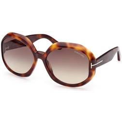 Tom Ford FT1011 GEORGIA-02 52B