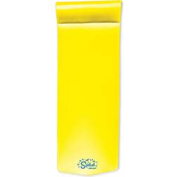 TRC Recreation 1-Seat Yellow Inflatable Lounger 222195