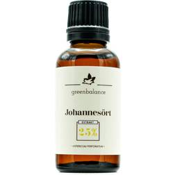 Greenbalance Johannesört Extrakt 25% 30ml