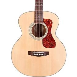 Guild Jumbo Jr Mahogany Natural Satin