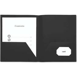 Universal Kontorsprodukter plastmappar 20540