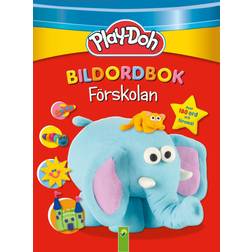 Play-doh Bildorbok Förskolan