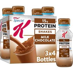 Special K Protein Shakes, Meal Replacement, High Protein, Gluten-Free Snacks, Milk Case