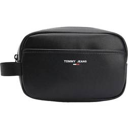 Tommy Hilfiger Jeans Tjm Essential Washbag Black