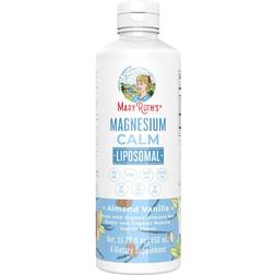 MaryRuth's Magnesium Calm Liposomal Almond Vanilla