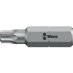 Wera 867/1 Z TORX® BO bits 1 TX 10, 5 25,4 Torx-skruetrækker