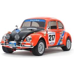 Tamiya 1/10 R/C Volkswagen Beetle Rally