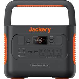 Jackery Explorer 1000 Pro Portable Power Station