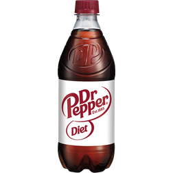 Dr Pepper Diet 20oz Btl