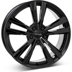Image Dynamic Gloss Black 7x17 5/108