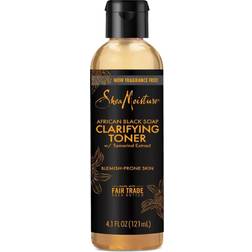 Unilever Black Soap Problem Skin Toner Shea Moisture for 4.2