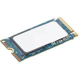Lenovo SSD 1 TB PCIe 4.0 x4 Fjernlager, 5-6 dages levering