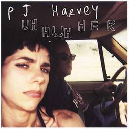 PJ Harvey Uh Huh Her (Vinyl)