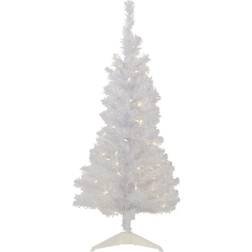 Northlight Lit Rockport Pine Artificial With Clear Christmas Tree