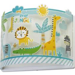Dalber Little Jungle with Plug Vägglampa