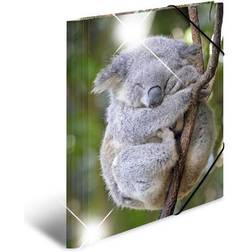 Herma Glossy Koala Sammelmappe A4