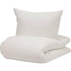 Borås Cotton Cloud 230x220 Påslakan Vit (220x220cm)