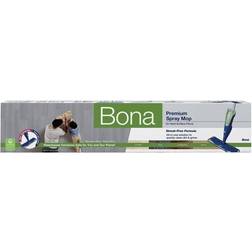 Bona Hard-Surface Floor Premium Spray Mop Blue/silver