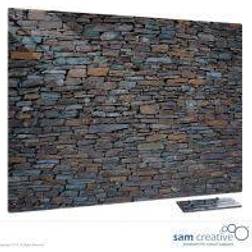 Glastavle Ambience serie stone