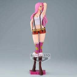 Bandai One Piece Banpresto Glitter & Glamours Jewelry Bonney Figur 25cm